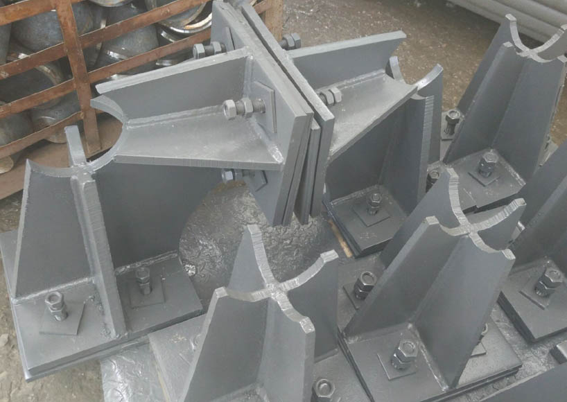 鸡西煤棚网架双向支座